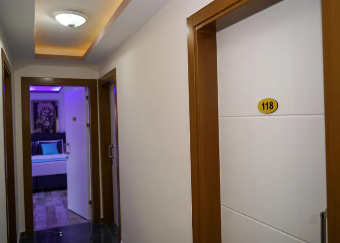 Yelken Ξενοδοχείο 3*