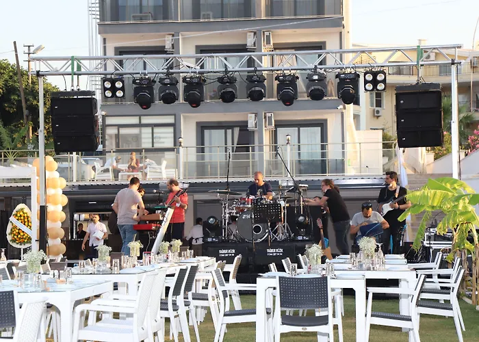 Yelken Otel Altınkum