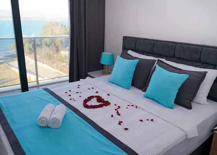 Yelken Otel Altınkum