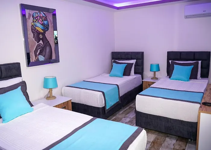 Otel Yelken Altınkum